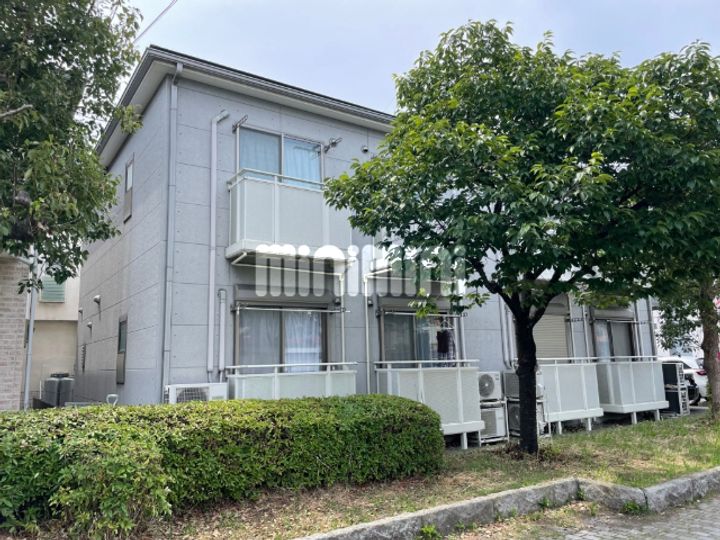 セントラルコートIIの外観