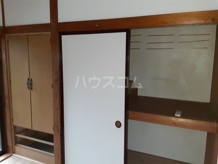 ハイツ井上の内装