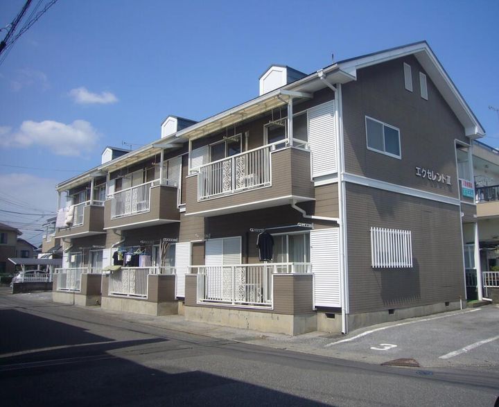 エクセレントIIの外観
