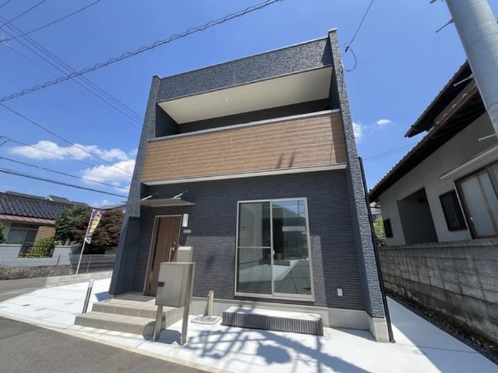 広島県広島市安佐北区亀山3(一戸建)の賃貸物件の外観