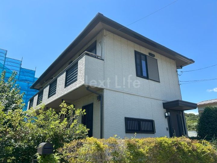 神奈川県横浜市都筑区荏田東2(一戸建)の賃貸物件の外観