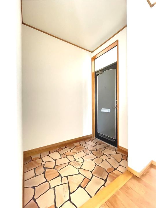 ハイツ21の内装