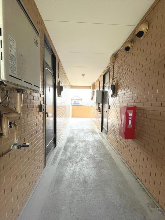 ハイツ21の地図