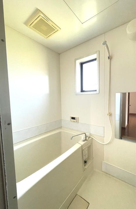 ハイツ21の風呂