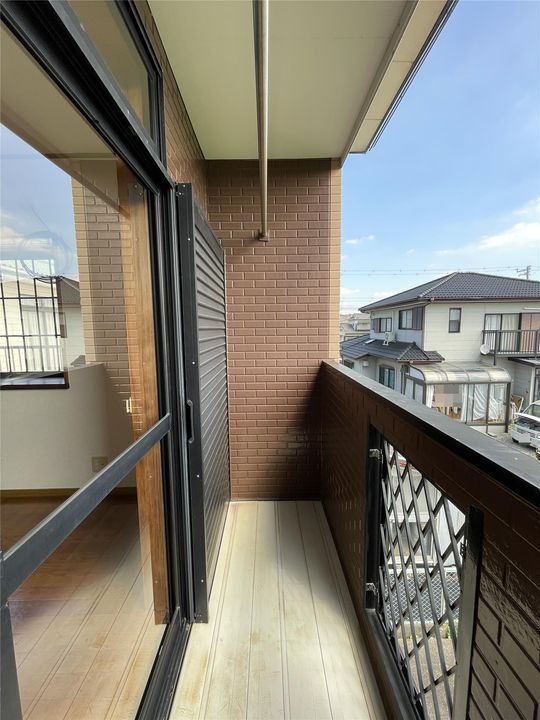 ハイツ21の内装