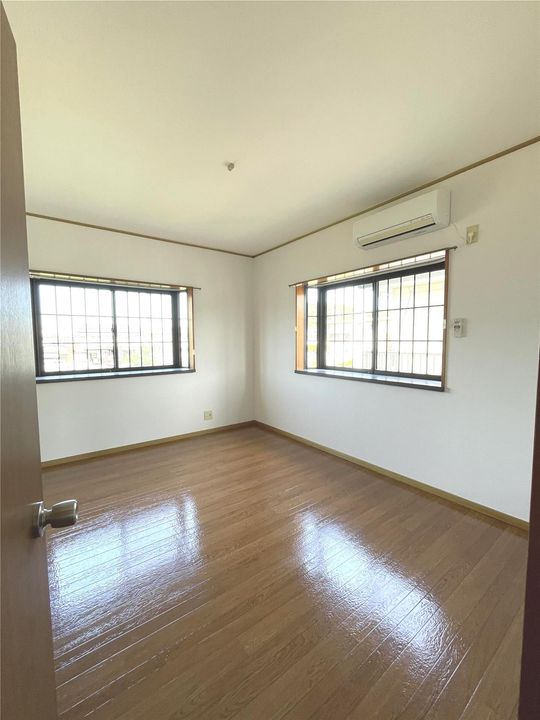 ハイツ21の居間