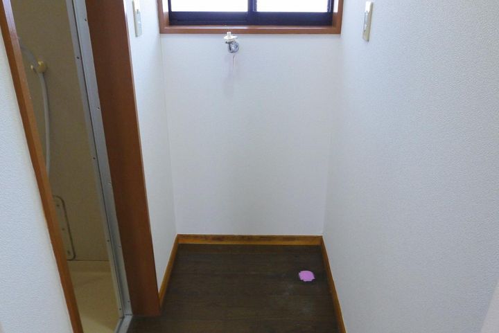 グリーンハウスIの内装
