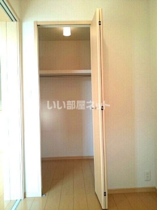 大阪府四條畷市岡山2(アパート)の賃貸物件の内装