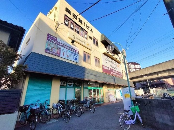 大阪府四條畷市岡山2(アパート)の賃貸物件の周辺