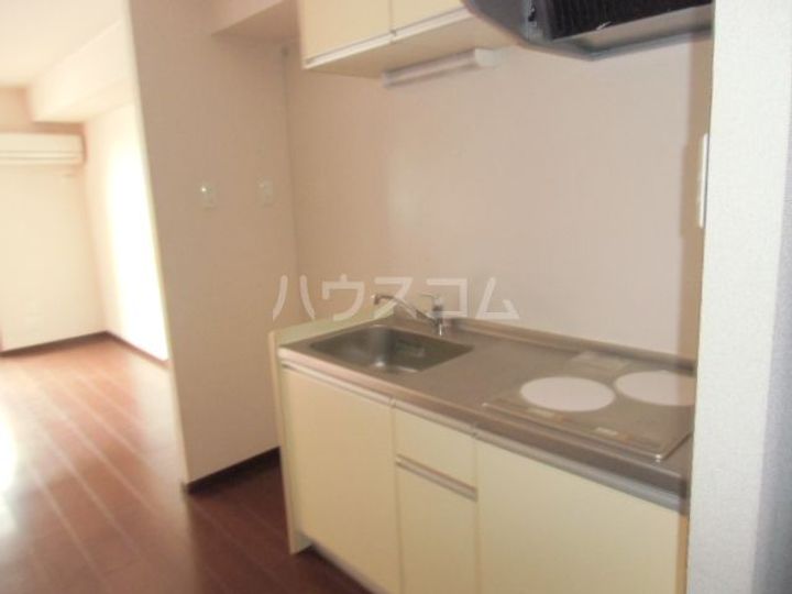 ガーデンヒルズのキッチン