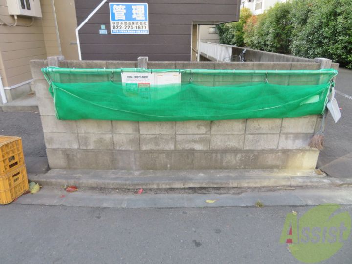 ハイツ幸町の地図