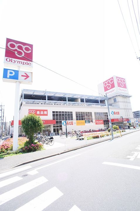 ルーチェ羽田の周辺