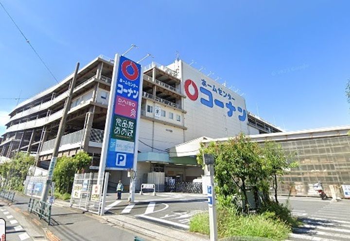 ルーチェ羽田の周辺