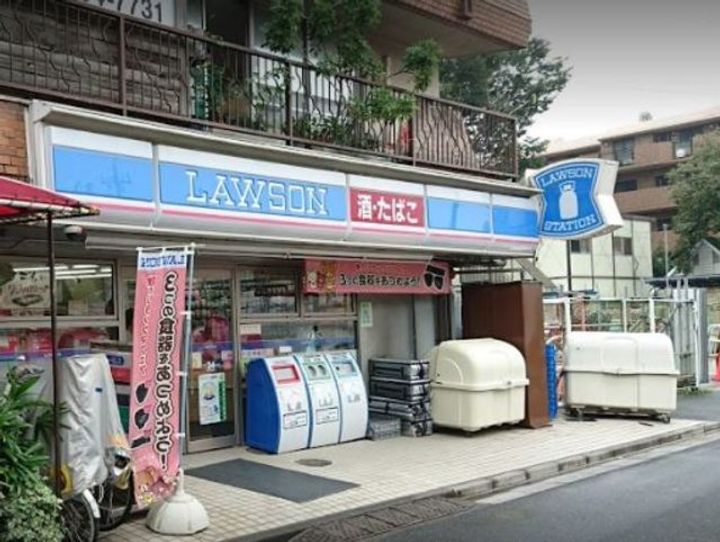 東京都品川区豊町2(マンション)の賃貸物件の周辺