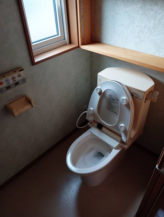 茨城県取手市寺田(一戸建)の賃貸物件の内装