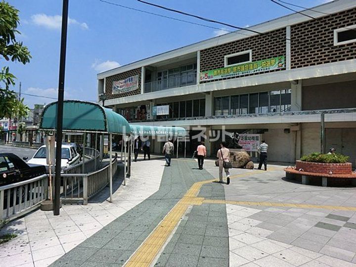 埼玉県川口市芝富士2(アパート)の賃貸物件の周辺