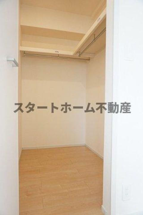 グレイス・ヴィラIIの内装