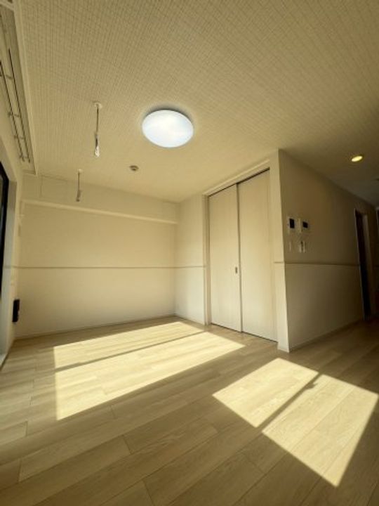 埼玉県北本市宮内1(アパート)の賃貸物件の内装