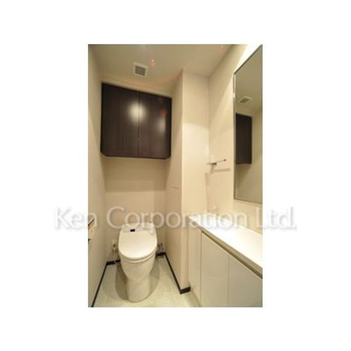 恵比寿パークハウスの内装