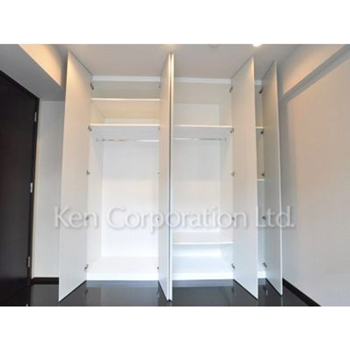 恵比寿パークハウスの内装