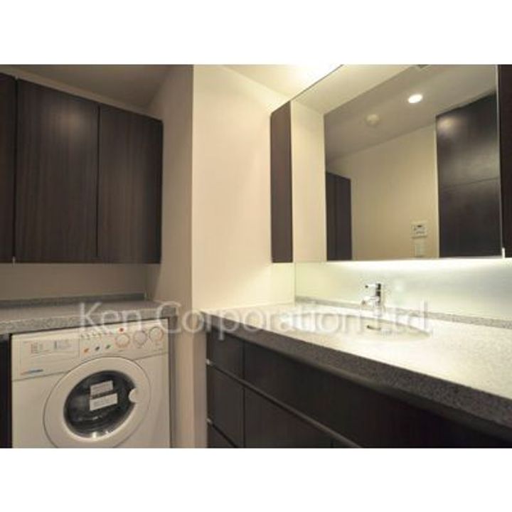 恵比寿パークハウスの内装