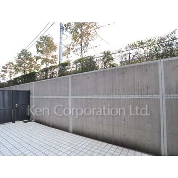 恵比寿パークハウスの内装