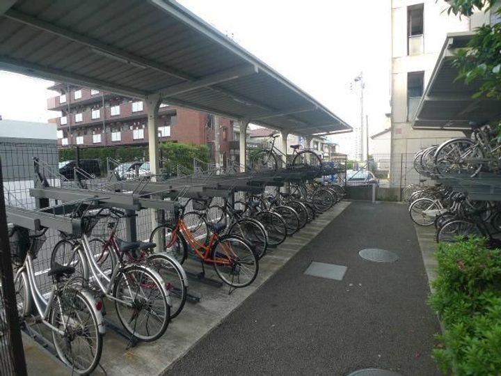 レジディア船橋2の地図