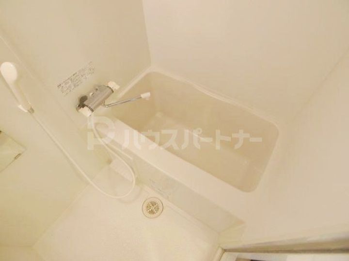 レジディア船橋2の風呂
