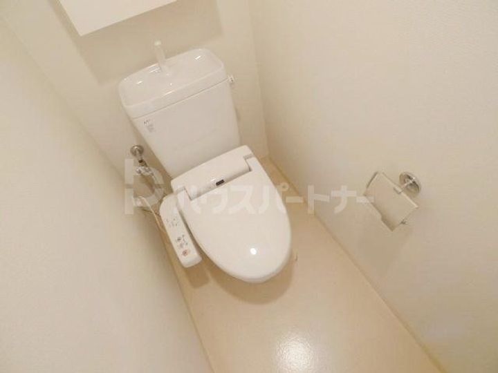 レジディア船橋2の内装