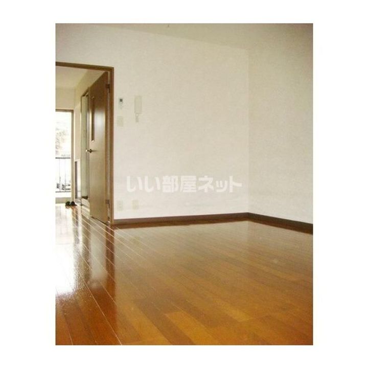 フォレストグローブの内装