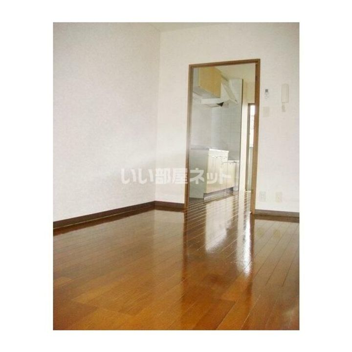 フォレストグローブの居間