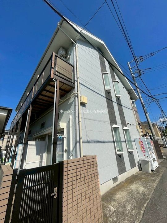 メゾンドゥshinoの外観