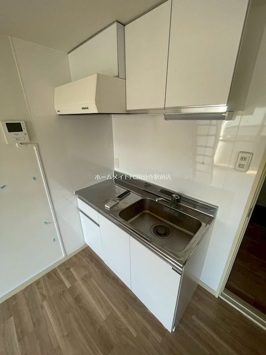 メゾンドゥshinoのキッチン