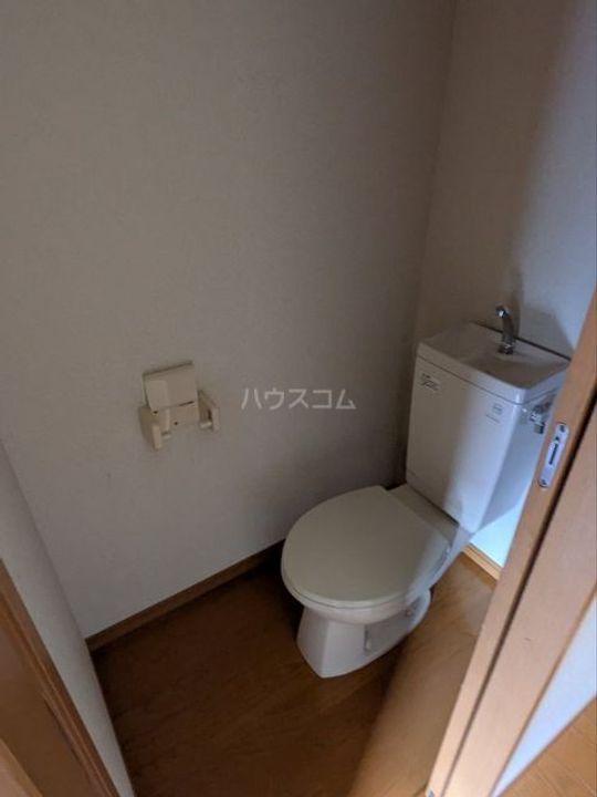 ハイツあかりの内装