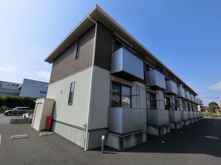 千葉県市原市姉崎(アパート)の賃貸物件の外観