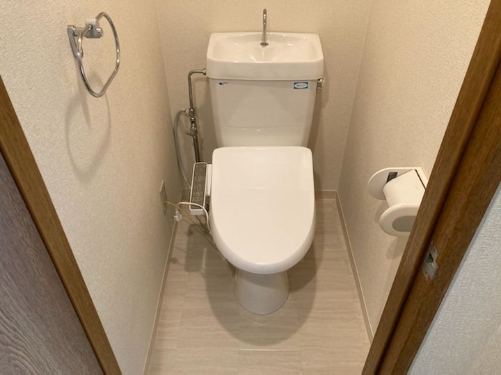 リエス台原の内装