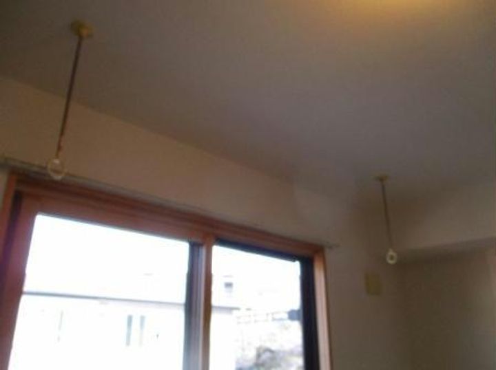 ガーデンヒルズAの内装