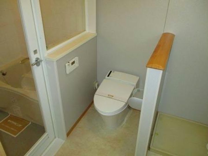 ガーデンヒルズAの内装