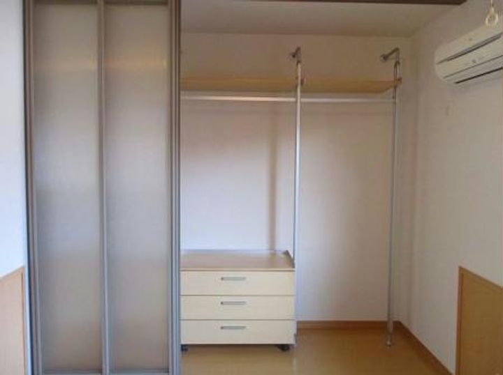 ガーデンヒルズAの内装