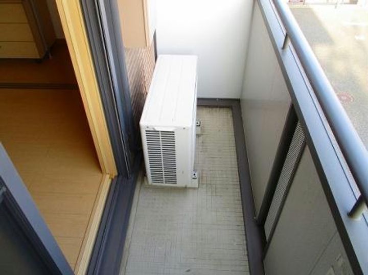 ガーデンヒルズAの内装