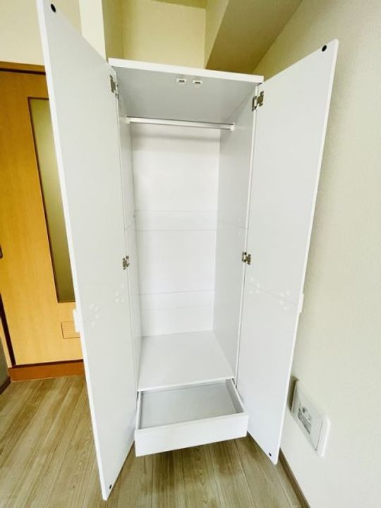 インベスト川崎の内装