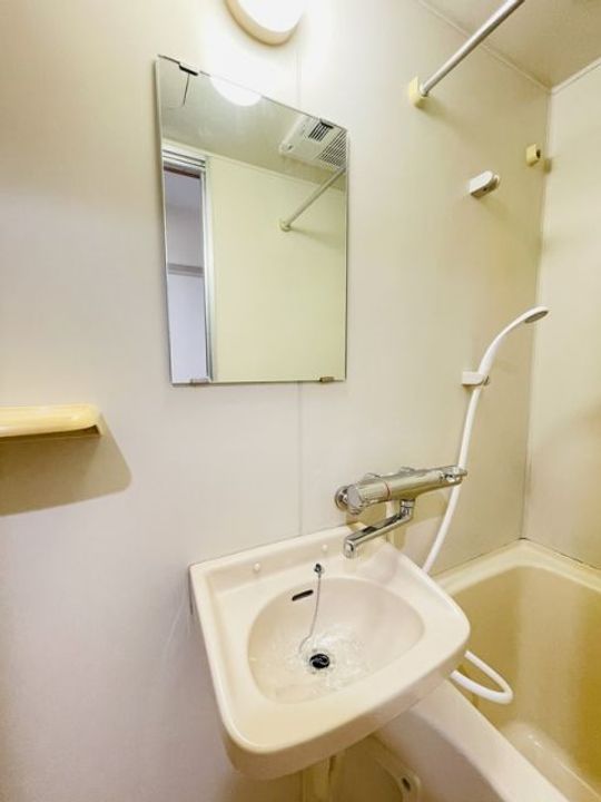 インベスト川崎の内装