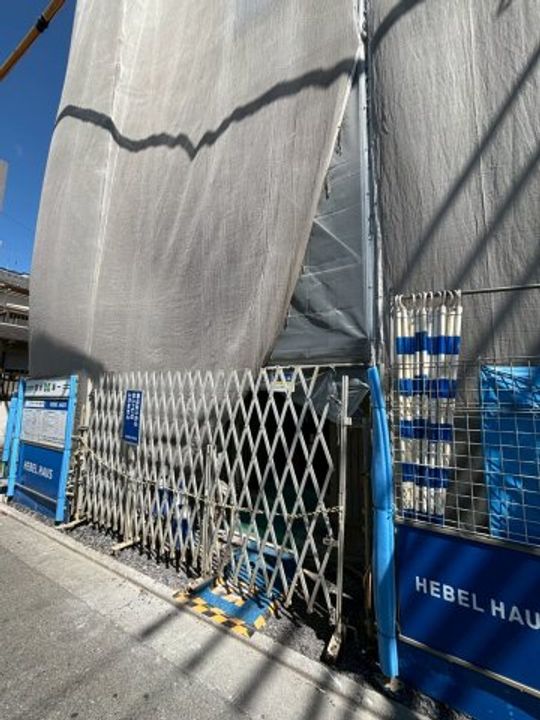 (仮称)南蒲田2丁目メゾンの地図