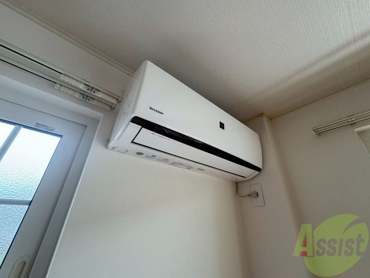 北海道札幌市北区東茨戸一条3(アパート)の賃貸物件の内装