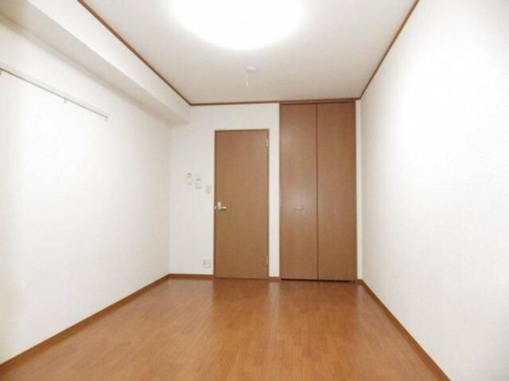 K flatの内装