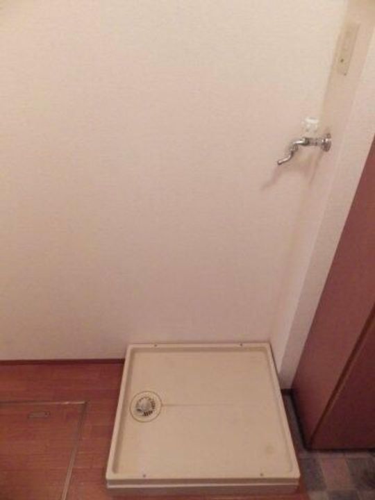 K flatの内装