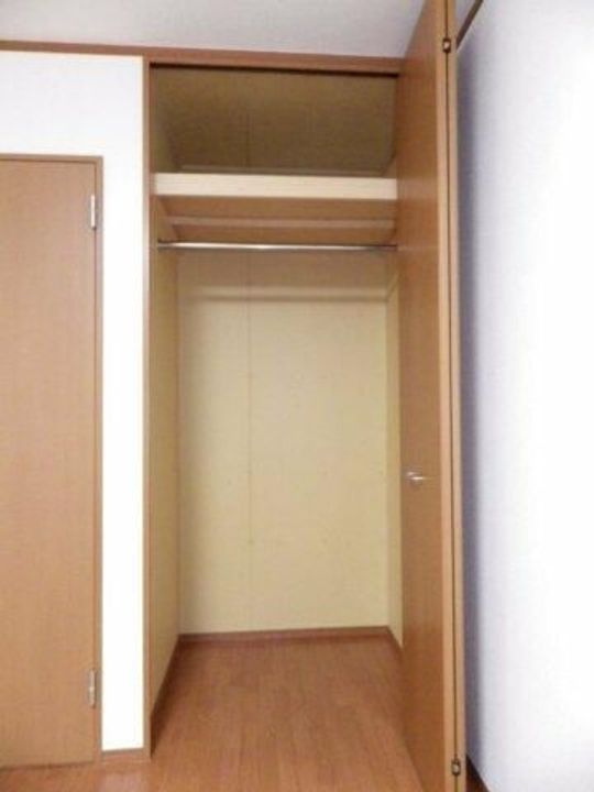 K flatの内装