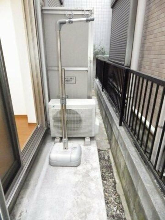K flatの内装