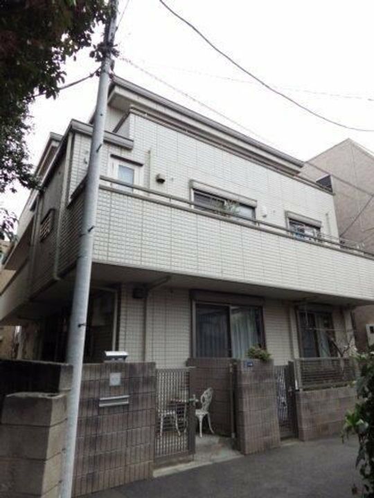 K flatの外観