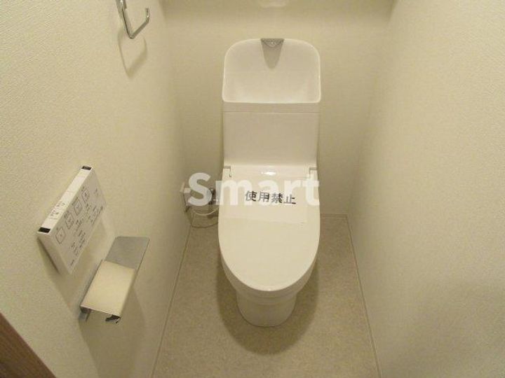 フレンシア高円寺北の内装